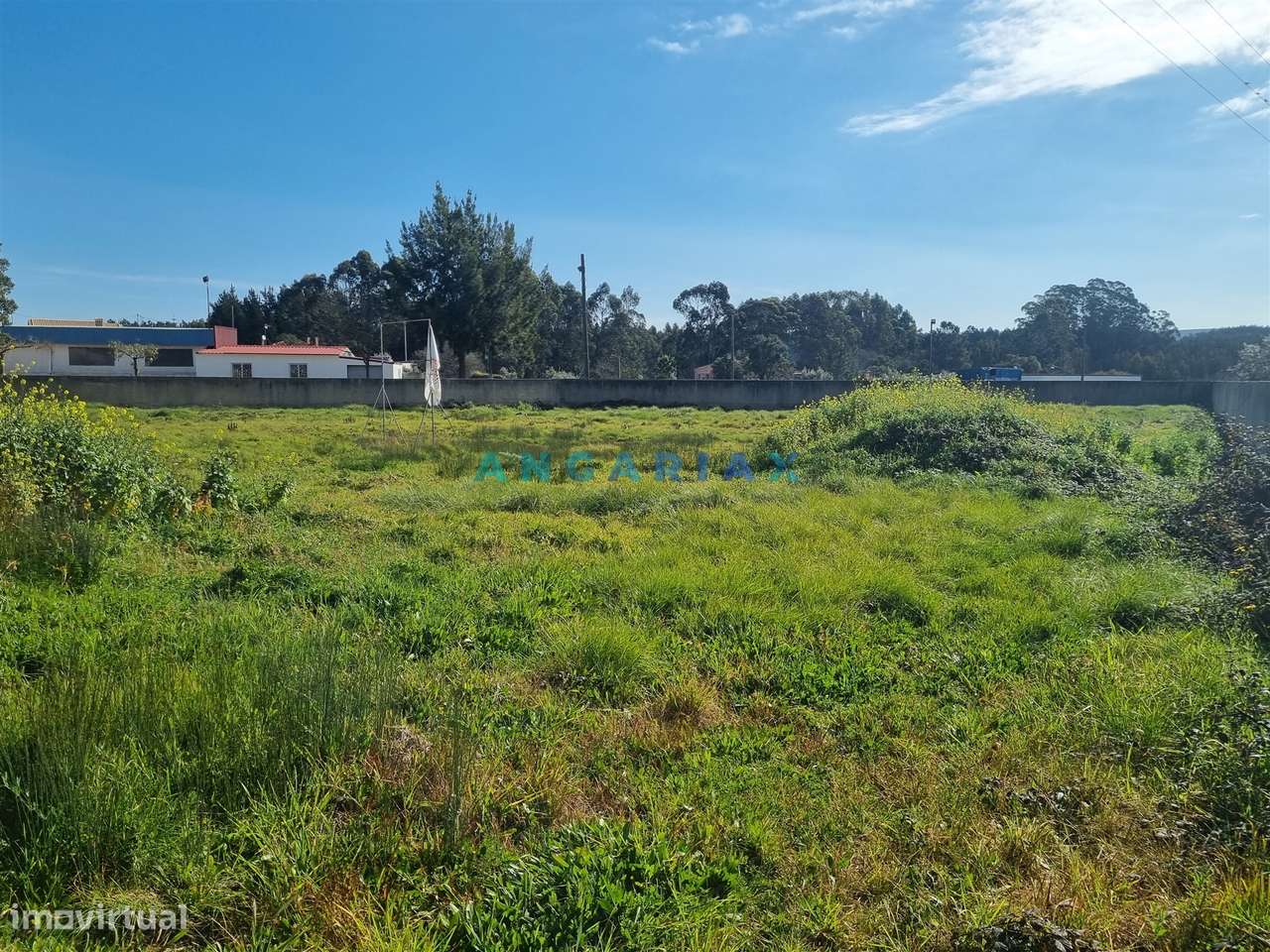 ANG726 - Terreno de 2500m2 para Venda em Porto de Mós - Grande imagem: 4/10