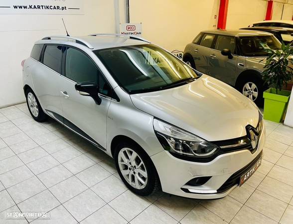 Renault Clio Sport Tourer 1.5 dCi Limited EDition - 5