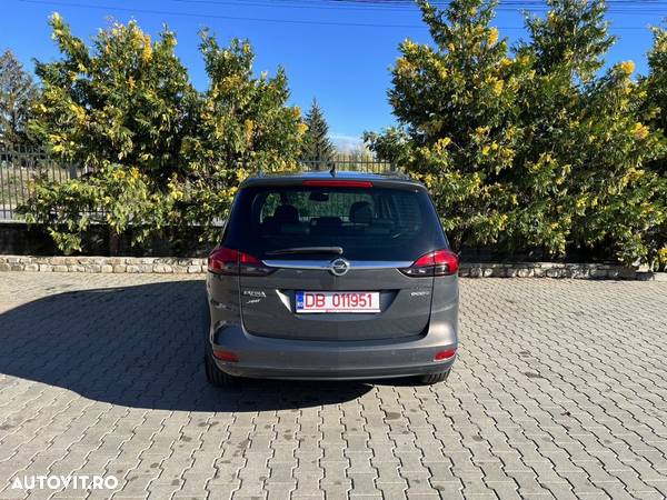 Opel Zafira Tourer 1.6 CDTI ecoFLEX Start/Stop Innovation - 12