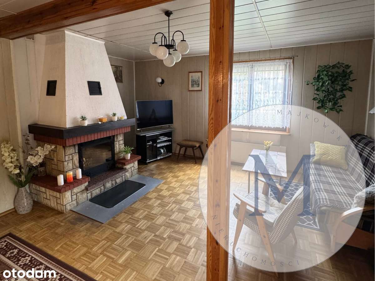 Przestronny i klimatyczny dom wolnostojący - Pełny obrazek: 5/20