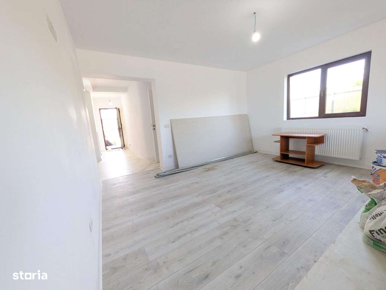 Gheraiesti - Petrom, Apartament 3 Cam, 100mp + Curte, Constructie 2024 - Imagine principală: 3/9