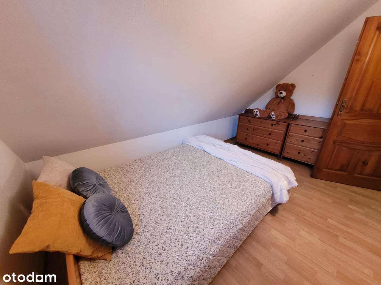 Dom MARZENIE Idealnie zlokalizowany Pszczyna 86m2 + garaż wolnostojący-14