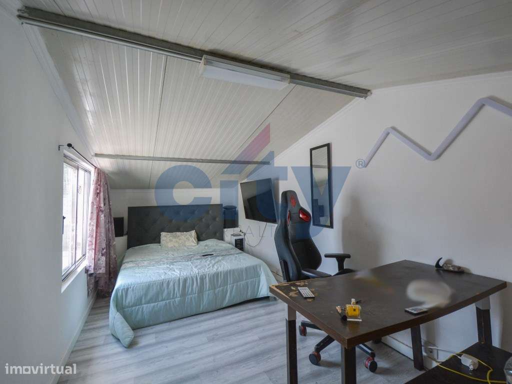 Moradia T2 c/ Terraço e Espaço Exterior | Tramagal, Abrantes-21