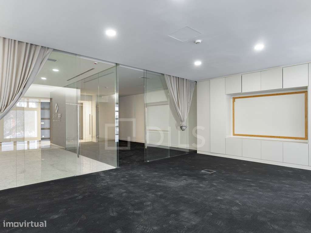 Escritório para venda no edifício Ecran, no Parque das Nações - Grande imagem: 4/20