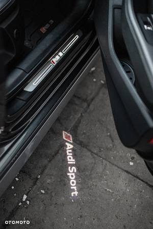 Audi RS3 TFSI Sportback quattro S tronic - 24
