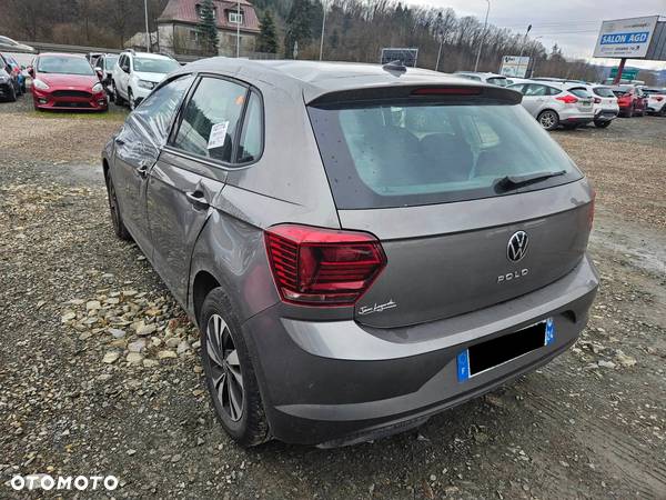 Volkswagen Polo 1.0 TSI DSG beats - 2