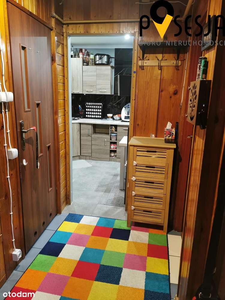 Dom ok 50m2 na działce 585m2 Mińsk Mazowiecki-4