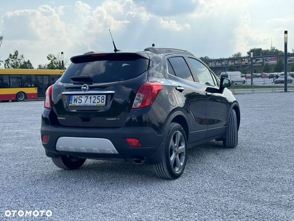 Opel Mokka 1.4 Turbo ecoFLEX Start/Stop 4x4 Edition - 3