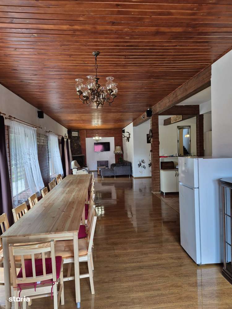 Vand/schimb cabana/pensiune in Belis, la 1km de lac - Imagine principală: 5/14