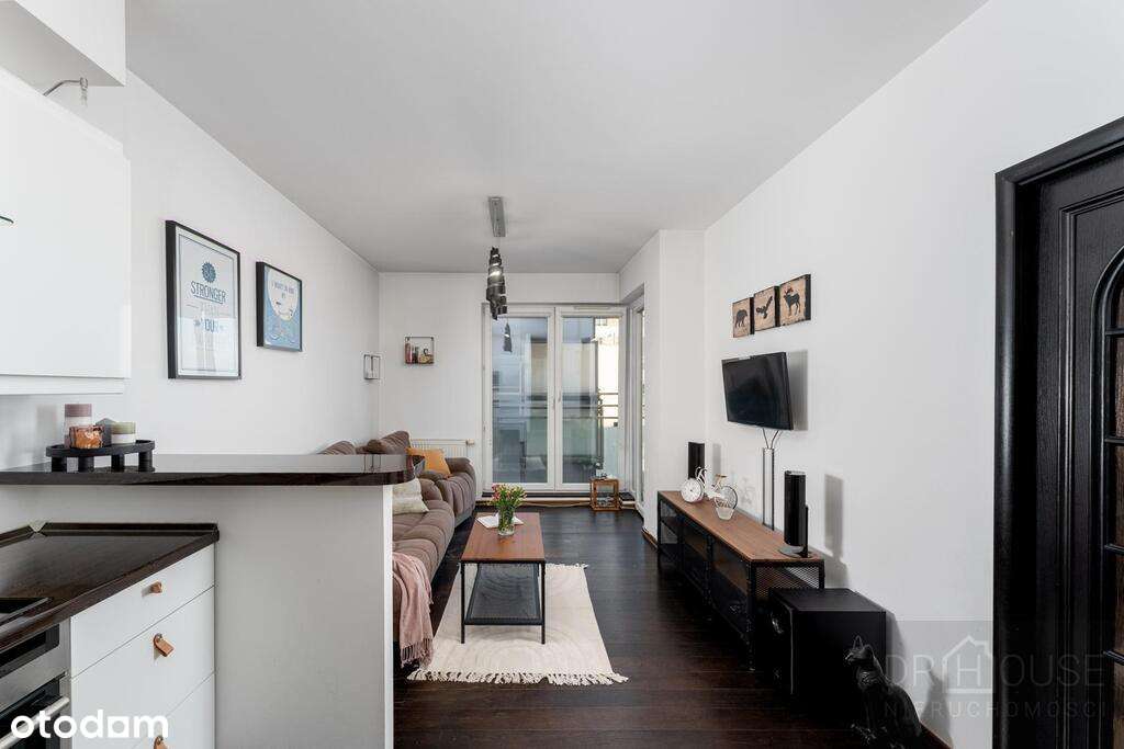 Mieszkanie 43 m2, 2 pokoje, Stańczyka-6