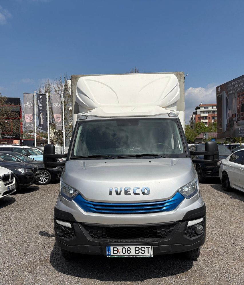 Iveco Daily 2018
