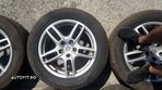 Set complet de jante Porsche Cayenne pe 19'' cu anvelope de vara. - 3