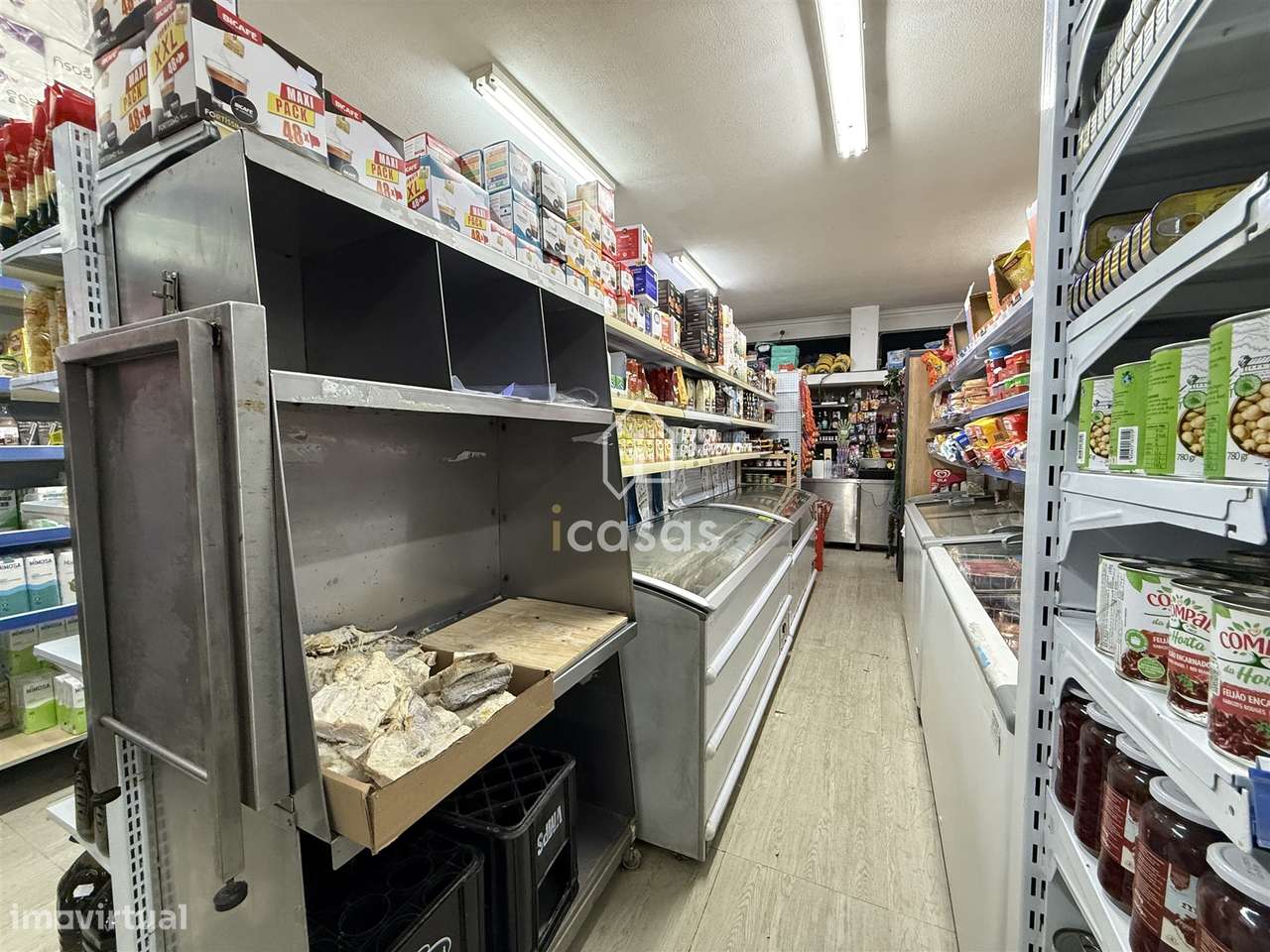 Mini Mercado para Trespasse – Travagem, Ermesinde-7