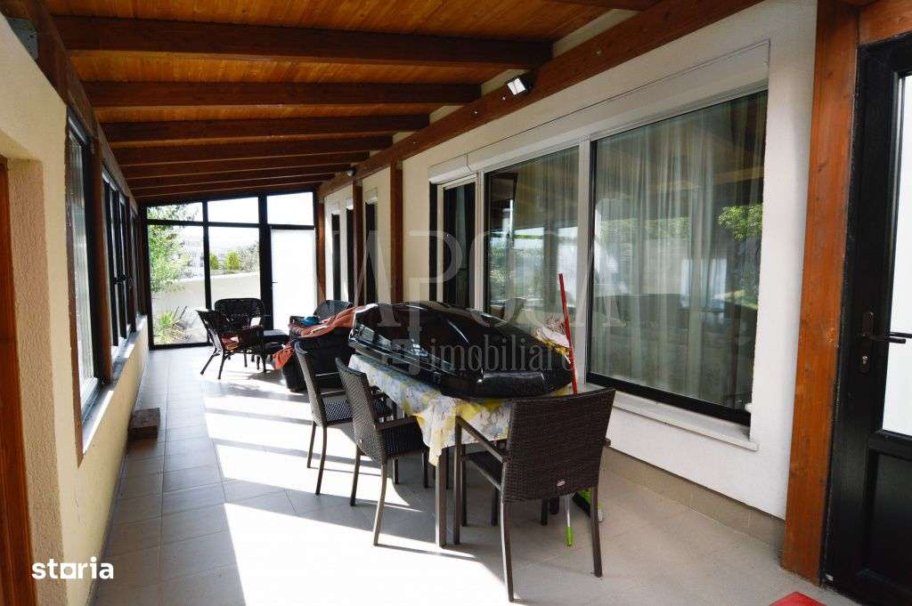 Casa 4 camere de vanzare in Floresti - Imagine principală: 4/14