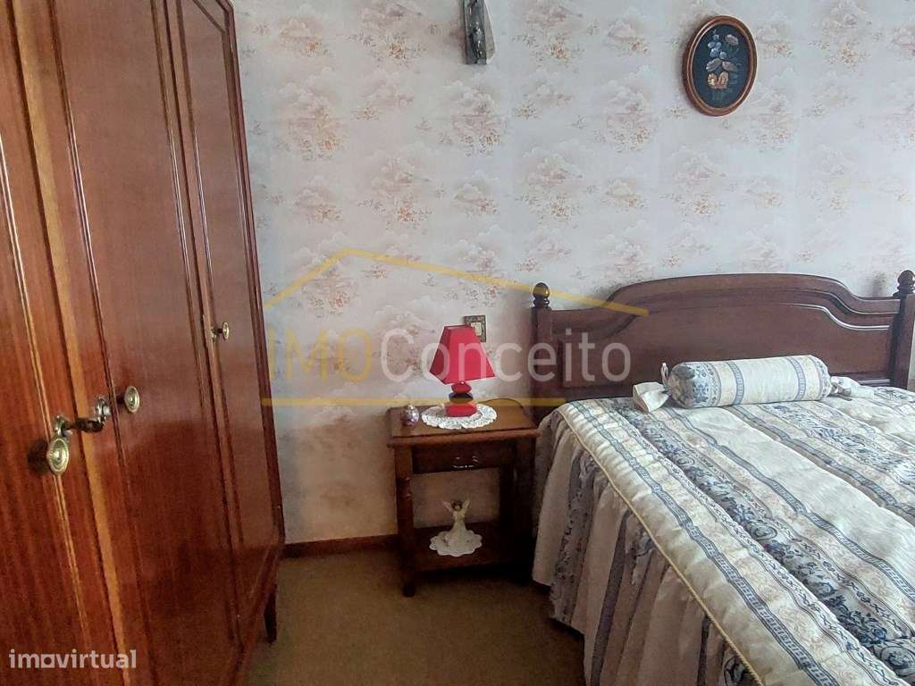 Moradia Térrea T4|| Ourém|| Caxarias|| Campo-17