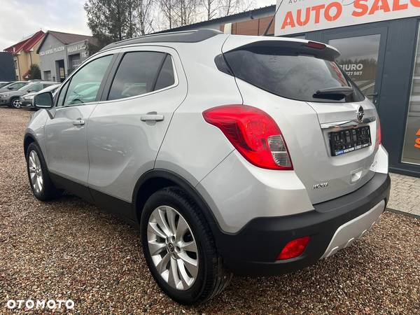 Opel Mokka 1.6 CDTI Cosmo S&S - 6