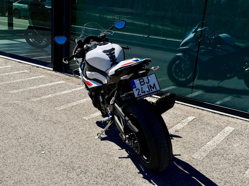 BMW S 1000 RR
