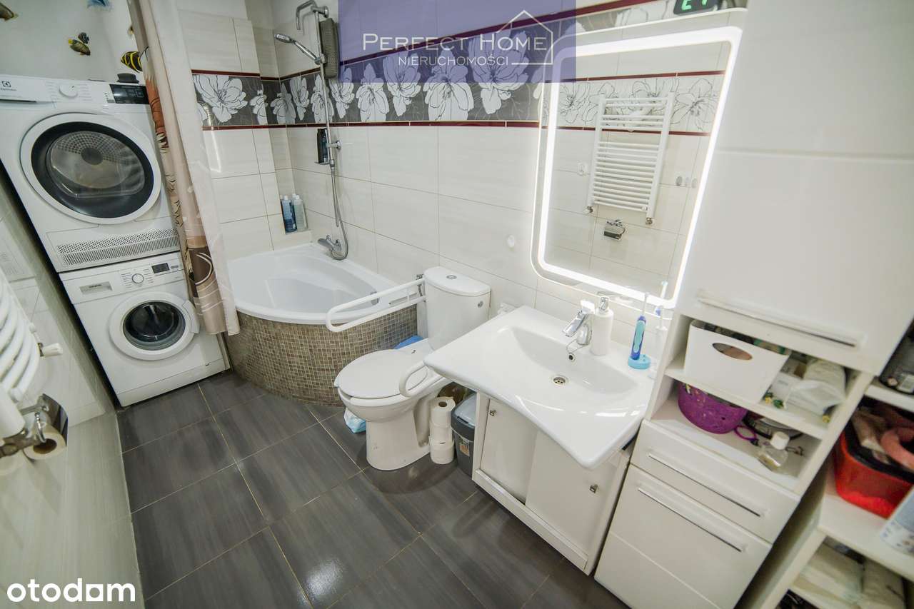 Widok na góry – komfortowe mieszkanie z balkonem Skoczów-13