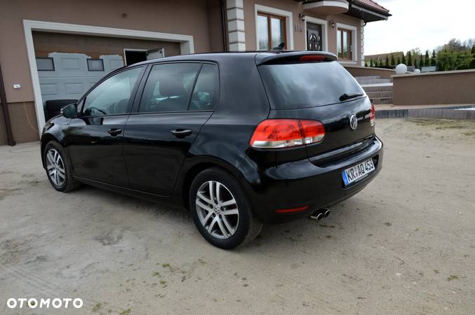 Volkswagen Golf VI 1.4 TSI Comfortline - 23