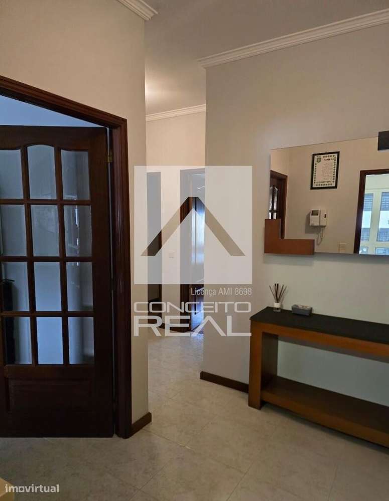Apartamento T2 (Águas Santas) P/ arrendamento - Grande imagem: 2/15