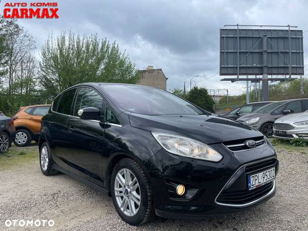 Ford C-MAX 2.0 TDCi Titanium - 10