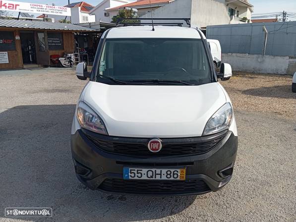 Fiat Doblo 1.3 3 Lug. (90cv) - 2