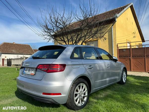 Audi A3 1.4 TFSI g-tron Sportback - 4