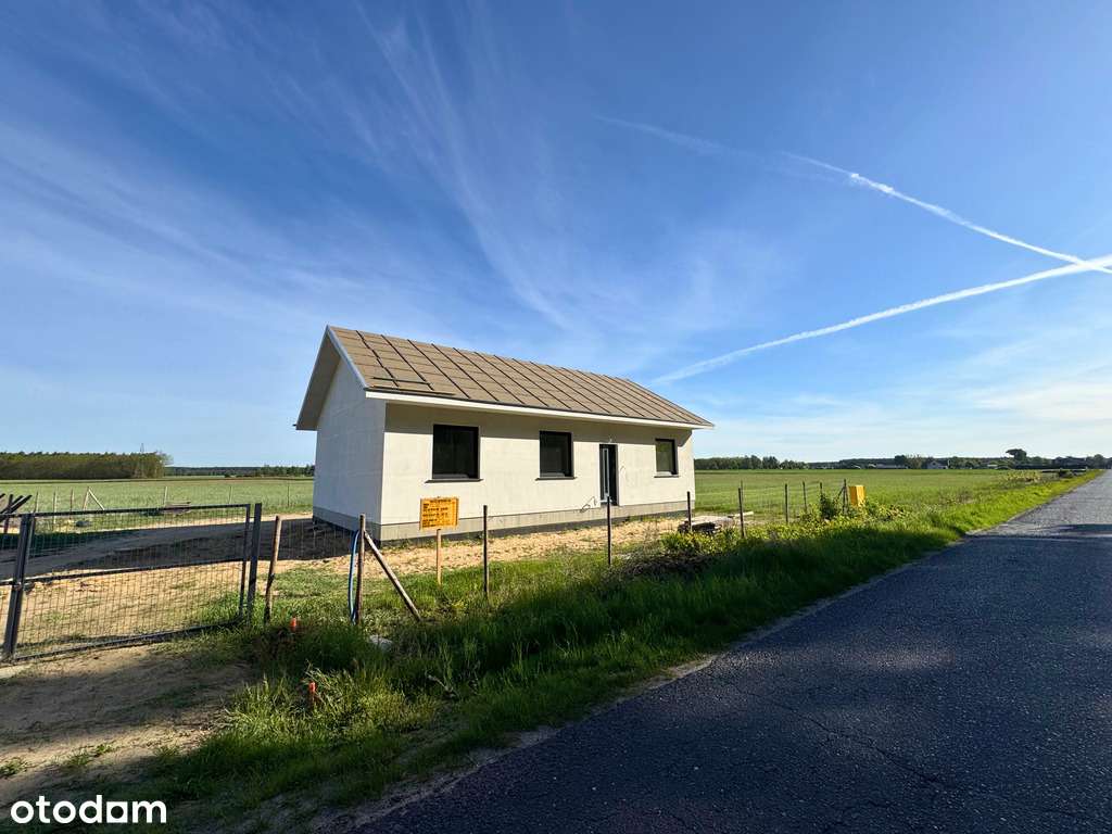 Dom w Chrośnicy - STAN DEWELOPERSKI-2