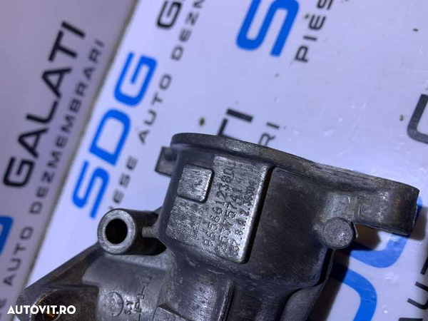 Supapa EGR Peugeot 5008 2.0 HDI 2012 - 2017 Cod 9656612380 - 5