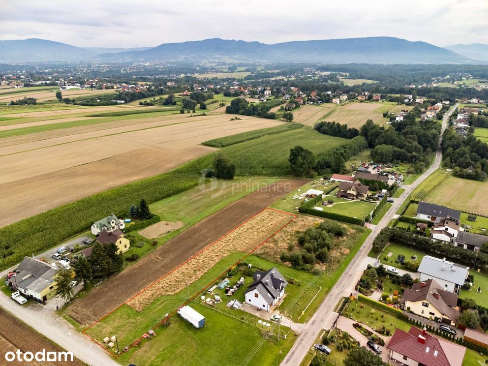 Działka (Budowlana) - Bulowice