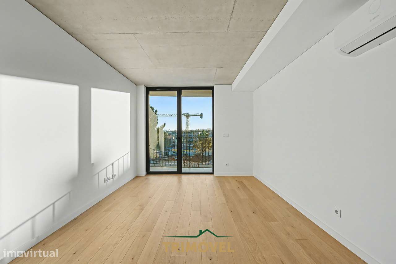 Apartamento T2 novo em Oliveira de Azeméis - Grande imagem: 2/20