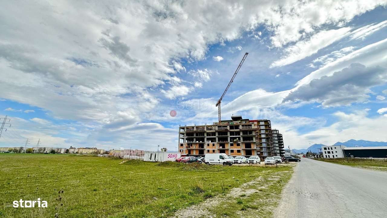 Teren Intravilan Zona Rezidentiala - Imagine principală: 1/9