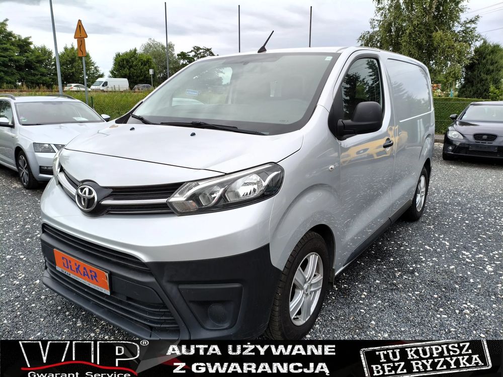 Toyota ProAce 2016