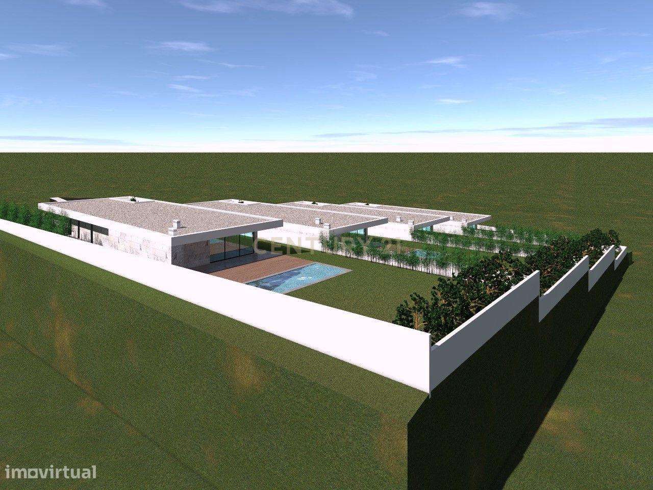 Terreno em Alcobaça  com projeto aprovado - Grande imagem: 4/12