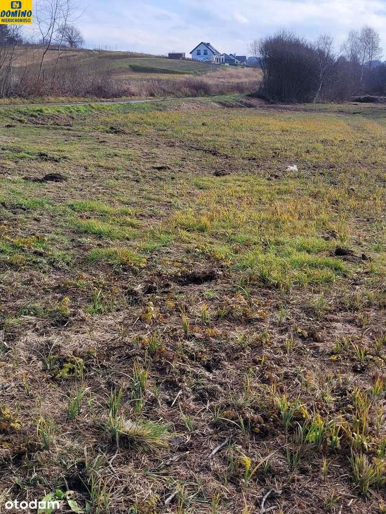 Działka z projektem i pozwoleniem na budowę-8