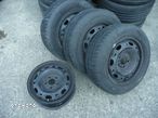 14” - Felgi  5x100 , r14 cali -  Volkswagen VW Polo Cross , Fox , New Beetle , Bora , Golf IV - SKODA Fabia , Roomster , Octavia I , Praktik , Rapid - SEAT Ibiza , Leon , Cordoba , Toledo , Rapid - AUDI  A2 A3 -  Stalowe Koło Dojazdowe Rezerwowe Zapasowe Dojazdówka Zapasówka Rezerwa - 6