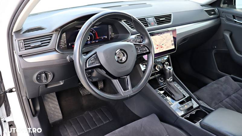 Skoda Superb 1.5 TSI ACT DSG Style - 17