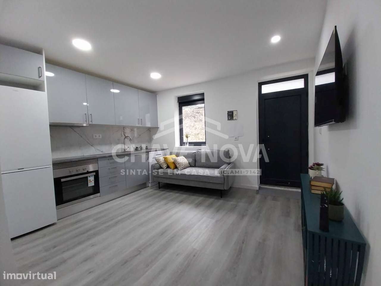 Moradia T1 - Pronto a habitar - Centro do Porto - Grande imagem: 3/8