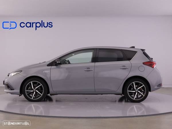 Toyota Auris 1.8 HSD Exclusive - 4