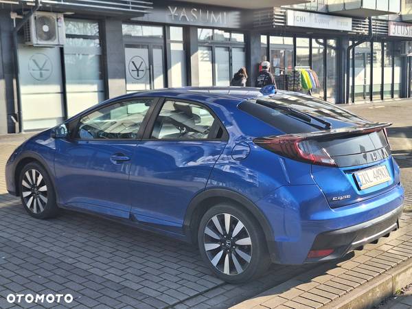 Honda Civic - 1