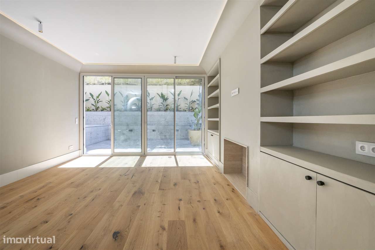 Apartamento T3 nas Avenidas Novas, Lisboa-9