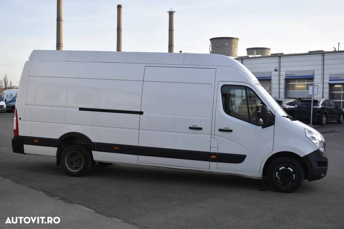 Renault Master Furgon L4H3 2.3 dci Confort RWD Roti Jumelate - 12