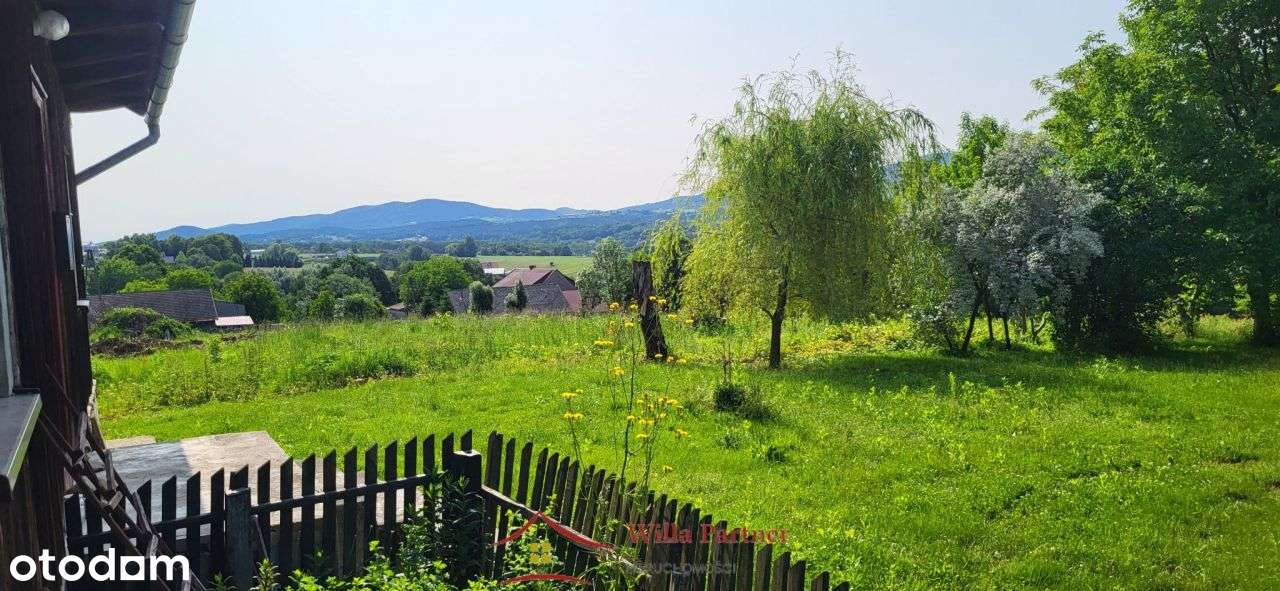 Działka 1,66 ha i zabudowania, Mu(40a) plus rola )-2