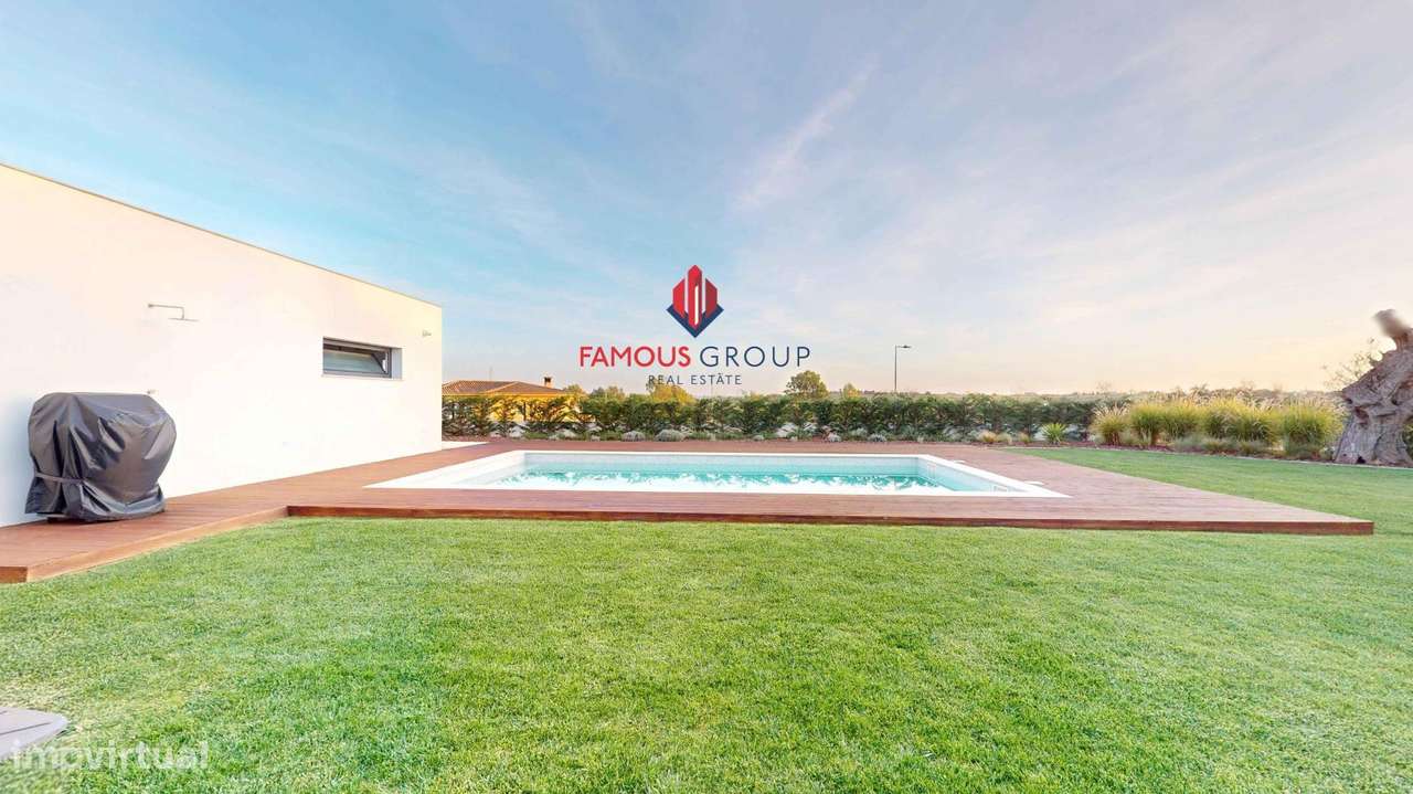 Moradia térrea 3 quartos e piscina- Lagoa -Algarve - Grande imagem: 4/54