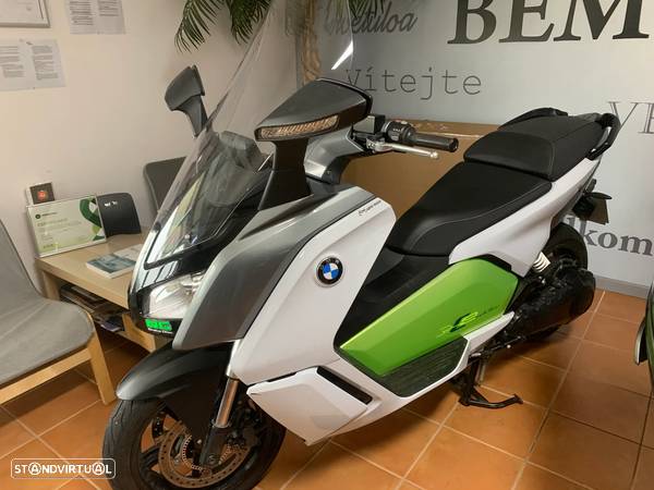 BMW C Evolution - 1