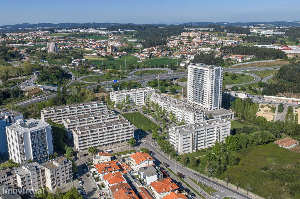 Apartamento T2 em Ponte de Moreira na Maia-31