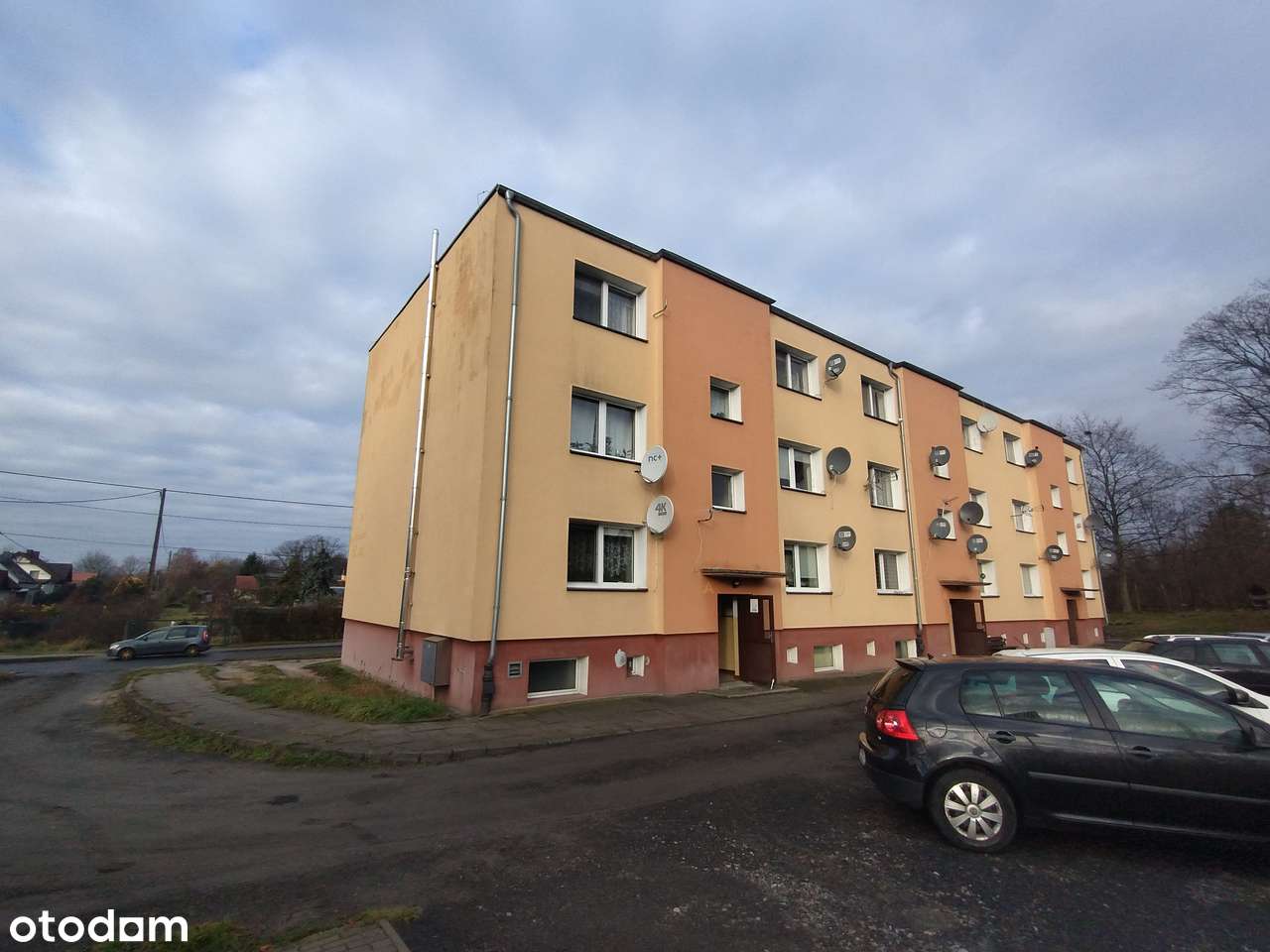 Na sprzedaz mieszkanie.KROSNO ODRZ.-7