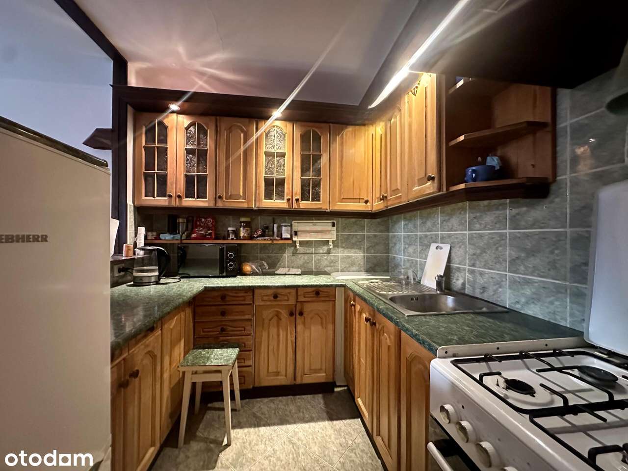 ATRAKCYJNE MIESZKANIE PRZY METRZE SŁODOWIEC | 47 m² | BALKON | PIWNICA - Pełny obrazek: 4/10