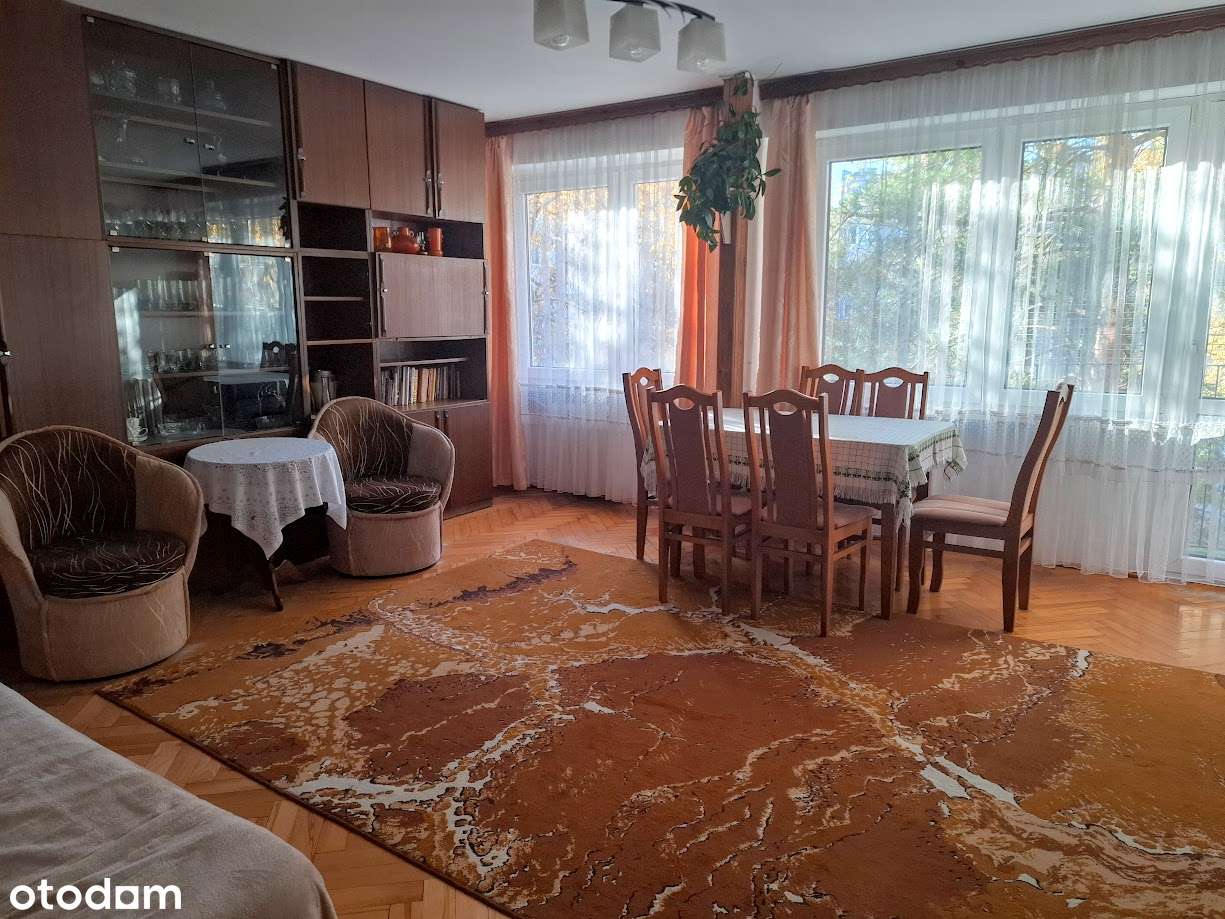 Mieszkanie, os. Borek, 57 m2, I piętro, 3 p. **REZERWACJA-4