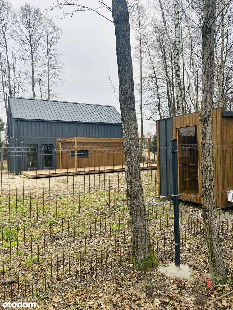 Dom nad jeziorem w Pojezierzu Powidzkim - Pełny obrazek: 3/20